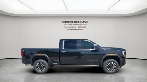 New 2026 GMC Sierra 2500 Denali Ultimate image 11