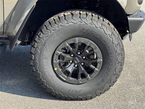New 2025 Ford Bronco Raptor image 25