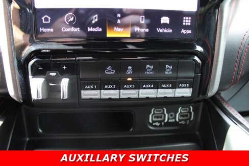 Used 2023 RAM 1500 TRX w/ TRX Level 2 Equipment Group image 26