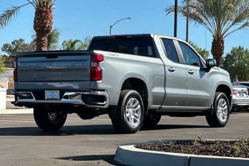 New 2026 Chevrolet Silverado 1500 LT image 4