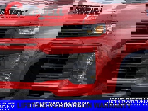 New 2026 Chevrolet Silverado 2500 Custom w/ Custom Value Package image 10