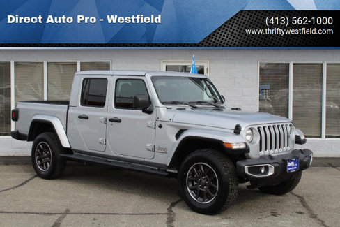 Used 2023 Jeep Gladiator Overland image 1