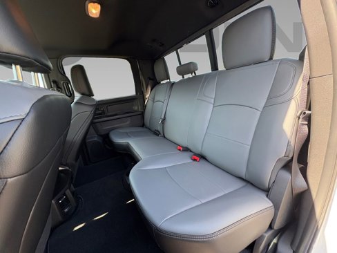 New 2025 RAM 3500 Tradesman image 5