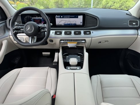 New 2026 Mercedes-Benz GLS 450 4MATIC image 29