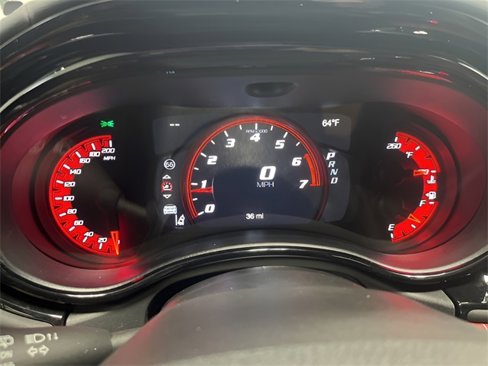 Used 2024 Dodge Durango SRT Hellcat image 28