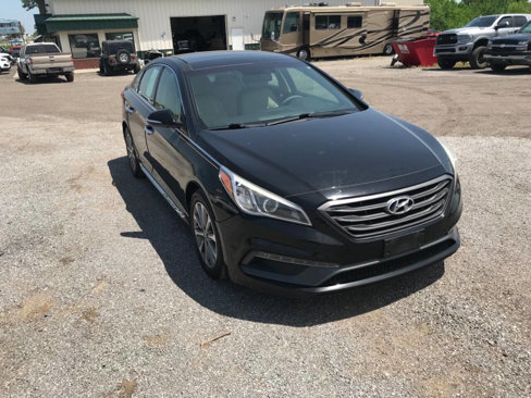 Used 2016 Hyundai Sonata Limited w/ Option Group 04 image 24