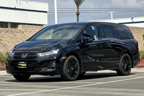 New 2026 Honda Odyssey Sport-L image 8