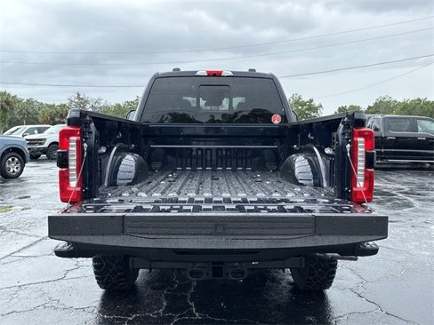 New 2025 Ford F250 King Ranch image 11