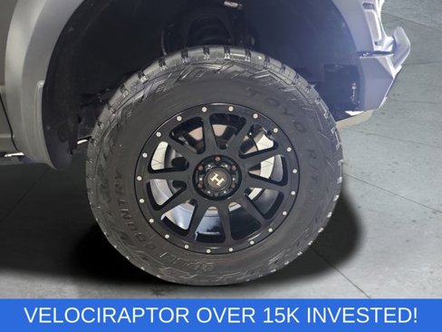 Used 2022 Ford F150 Raptor w/ Equipment Group 801A High image 28