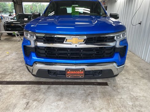 New 2026 Chevrolet Silverado 1500 LT image 7