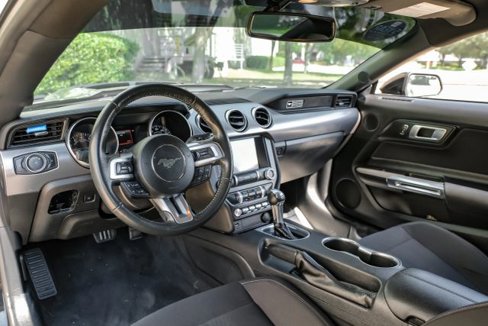 Used 2020 Ford Mustang Coupe w/ Equipment Group 101A image 3