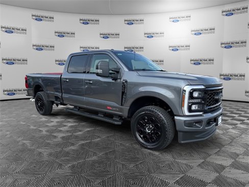 New 2025 Ford F350 XLT w/ Black Appearance Package image 7