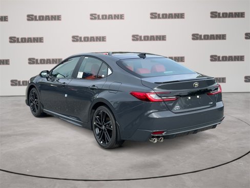 New 2026 Toyota Camry XSE image 3