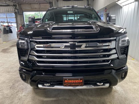 New 2025 Chevrolet Silverado 2500 High Country w/ High Country Premium Package image 5