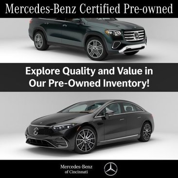 Used 2025 Mercedes-Benz GLC 300 4MATIC image 8