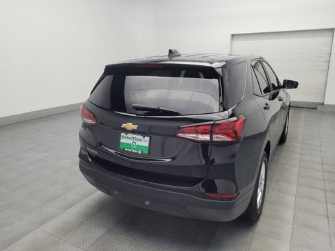 Used 2022 Chevrolet Equinox LS image 9
