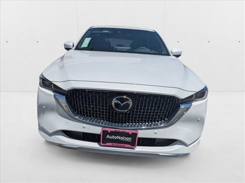 New 2025 MAZDA CX-5 Signature image 6