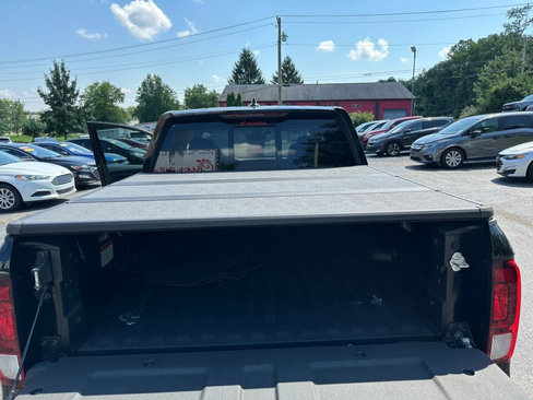 Used 2023 Honda Ridgeline RTL image 7