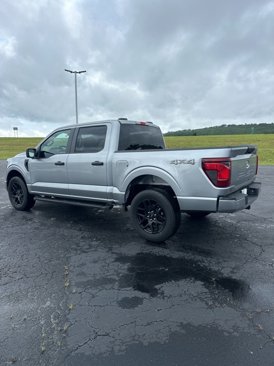 New 2025 Ford F150 STX w/ STX Black Appearance Package image 3