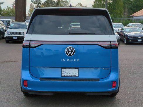 New 2025 Volkswagen ID. Buzz 1st Edition image 4