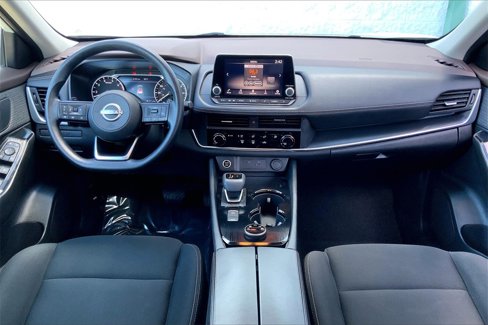 Used 2023 Nissan Rogue S image 15
