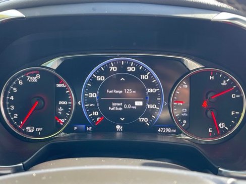 Used 2023 Chevrolet Blazer RS w/ Driver Confidence II Package image 9