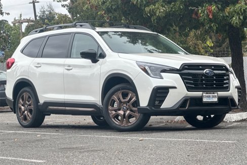 New 2025 Subaru Ascent Bronze Edition image 2