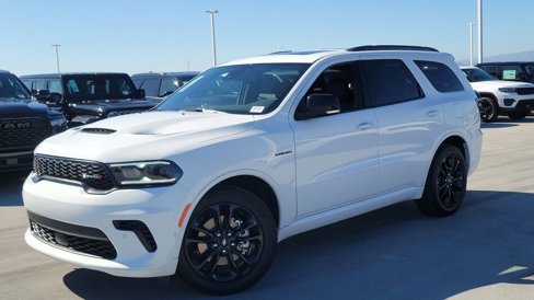New 2025 Dodge Durango R/T image 36