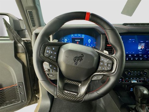 New 2025 Ford Bronco Raptor image 11