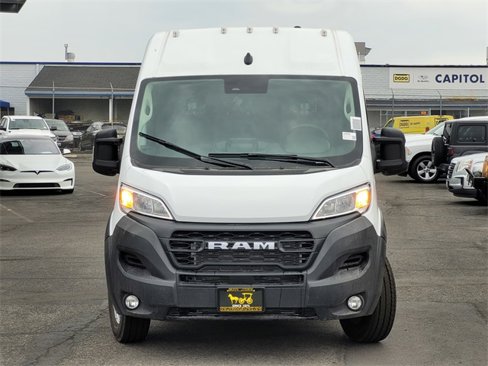 New 2026 RAM ProMaster 2500 w/ Convenience Group image 2