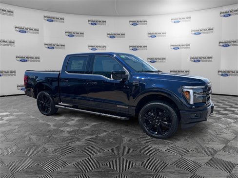 New 2025 Ford F150 Lariat w/ Equipment Group 502A High image 7