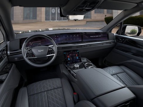 New 2026 Cadillac Escalade IQL Sport 1 w/ LPO, ONYX Package image 15