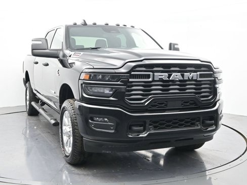 New 2026 RAM 2500 Big Horn image 4