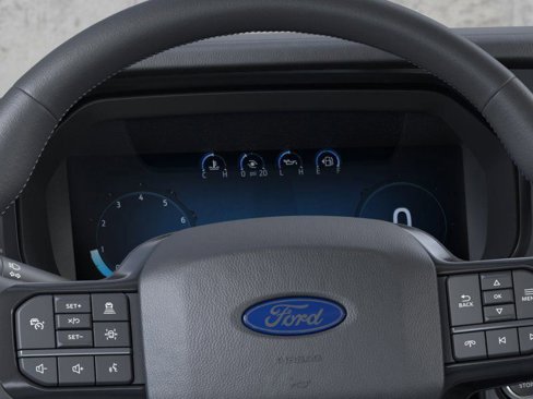 New 2025 Ford F150 Platinum w/ Equipment Group 702A High image 15