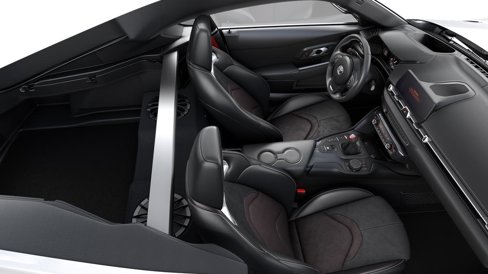 New 2026 Toyota Supra image 21