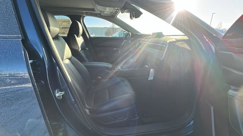 New 2025 MAZDA CX-50 AWD 2.5 Hybrid w/ Weather Package image 14