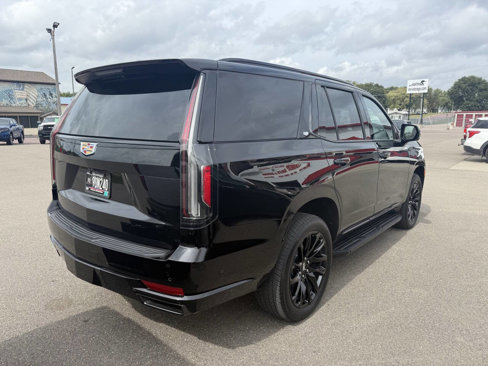 Used 2024 Cadillac Escalade Sport image 19