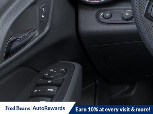 New 2025 Chevrolet Trax RS w/ Driver Confidence Package image 22