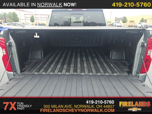 New 2026 Chevrolet Silverado 1500 LT image 25