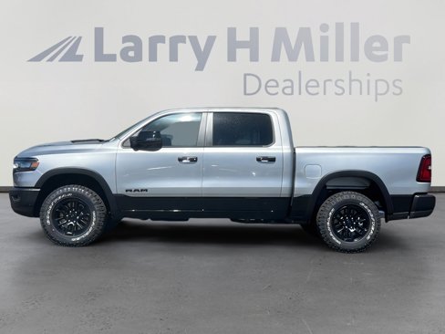 New 2026 RAM 1500 Rebel image 2