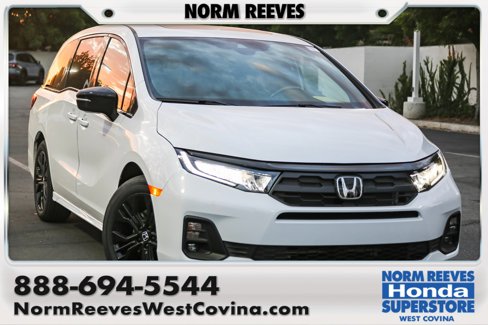 New 2026 Honda Odyssey Sport-L image 1