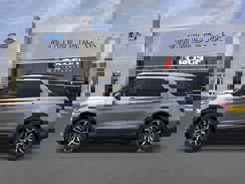 New 2025 Ford Explorer ST-Line w/ Premium Package image 3