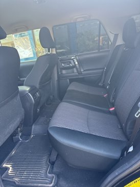 Used 2024 Toyota 4Runner TRD Off-Road image 9