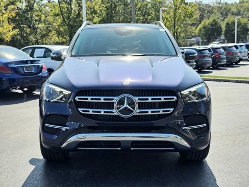 New 2026 Mercedes-Benz GLE 350 4MATIC image 4
