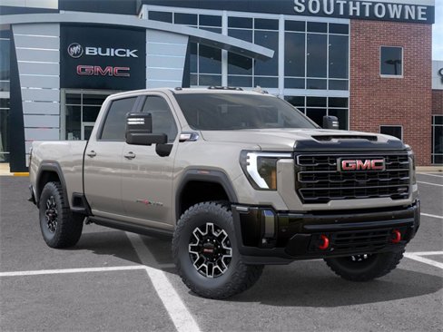 New 2026 GMC Sierra 2500 AT4X image 7