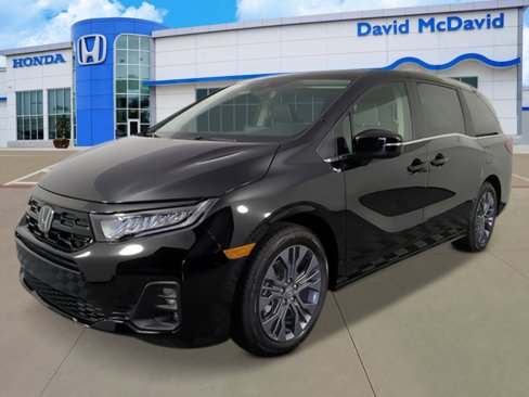 New 2026 Honda Odyssey Touring image 1