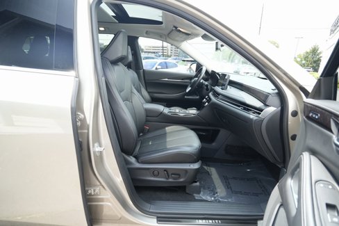 Used 2023 INFINITI QX60 Sensory w/ Vision Package image 20