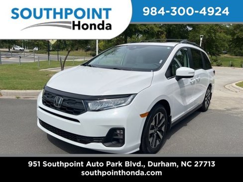 New 2026 Honda Odyssey EX-L image 5
