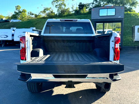 Used 2024 Chevrolet Silverado 2500 LT image 24
