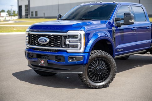 Used 2026 Ford F450 Platinum image 4